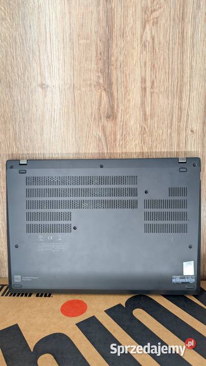 Laptop Lenovo Thinkpad T14 Gen 3 Procesor IBM/Lenovo Ruda Śląska
