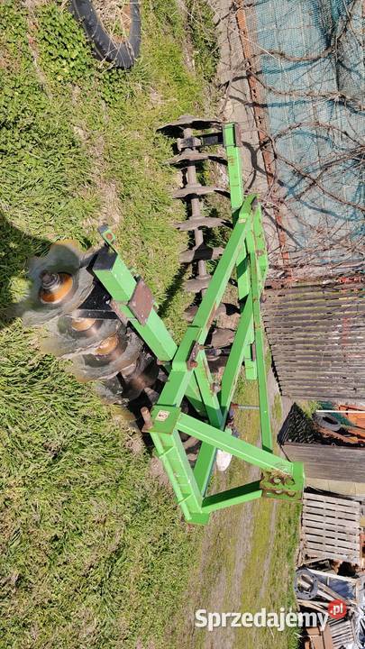 Brona talerzowa 2m Gołuchów