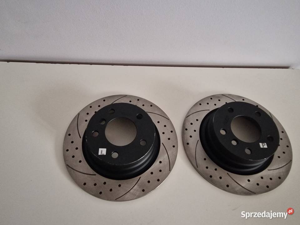 Tarcze hamulcowe Krzyżowice