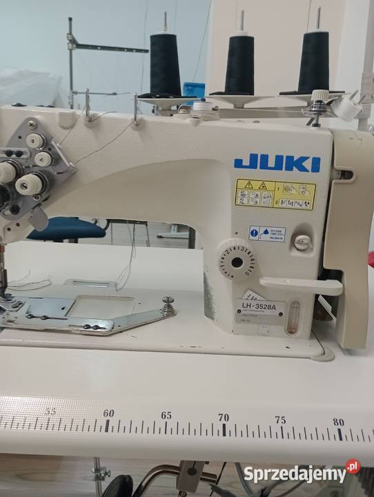 Stebnówka 2igłowa Juki LH3528A Wolbrom sprzedam