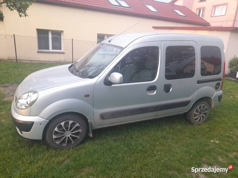 Sprzedam Renault Kangoo