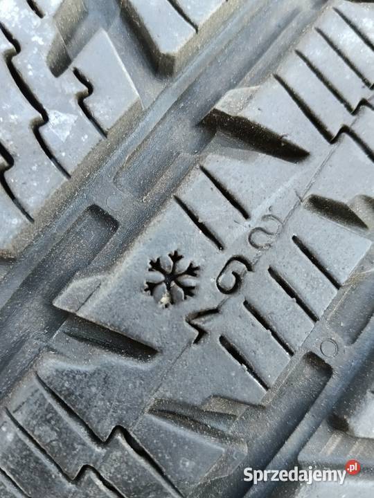 Nokian 25555R19 zimówki nówki Siechnice sprzedam