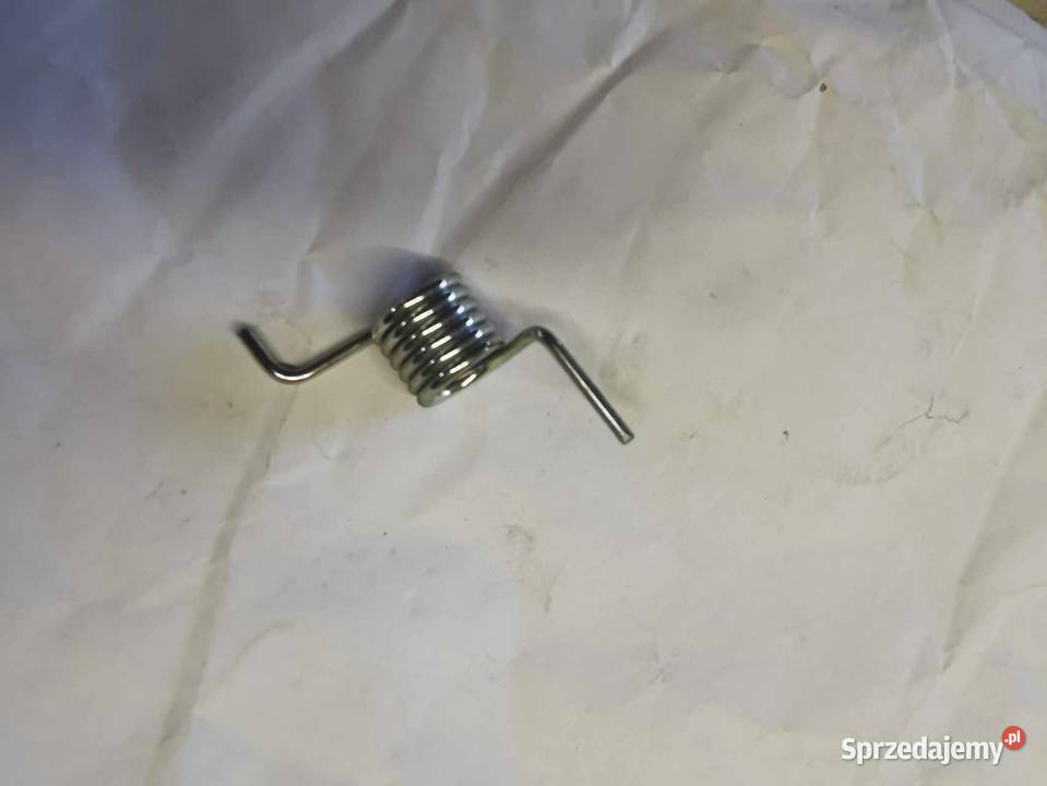sprężyna pedału gazu Zetor K25 25k Mórkowo