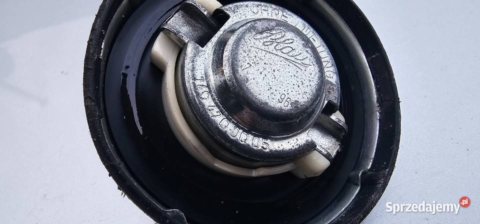 Korek wlewu paliwa mercedes w202 w210 wielkopolskie