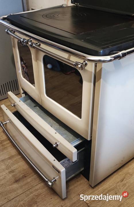 Kuchnia na drewno La Nordica Sovrana Wińsko sprzedam