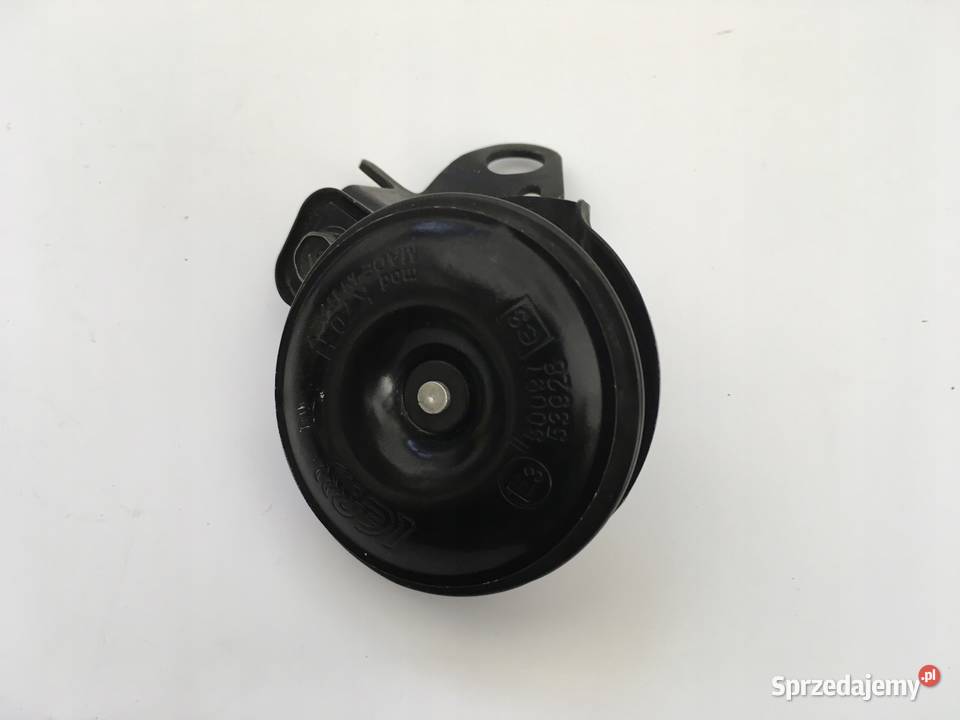HONDA CB 1000 R SC60 0816 Klakson Sygnał uchwyt Łobżenica sprzedam