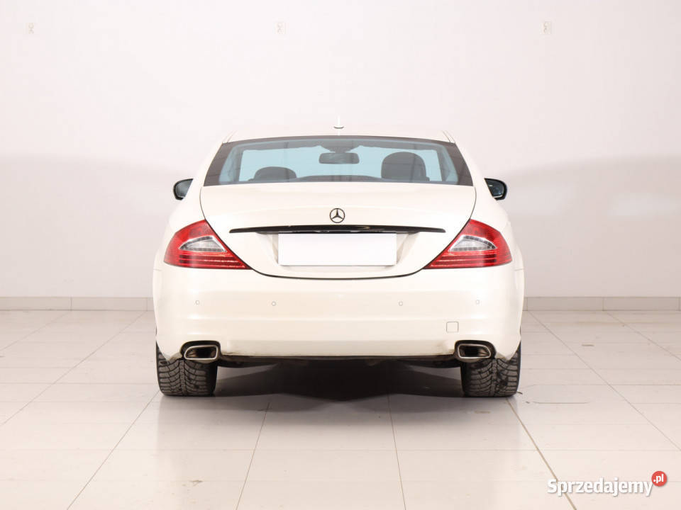 Mercedes CLS 300 Piaseczno sprzedam