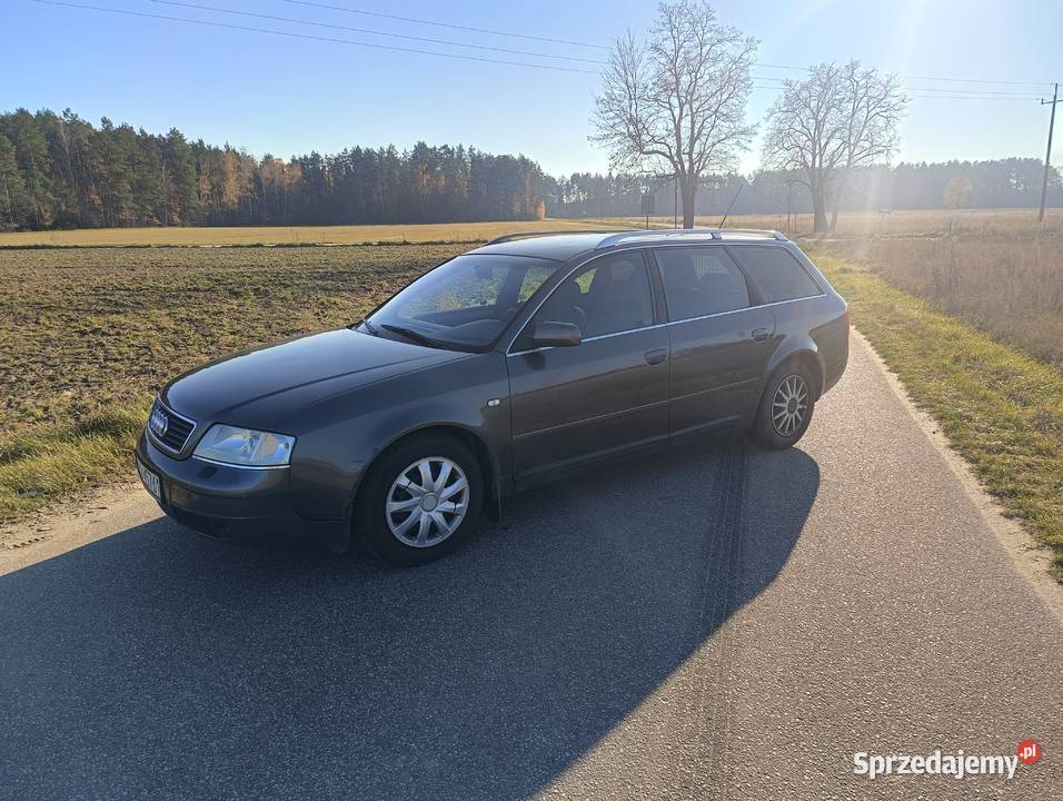 AUDI A6 C5 24 lubelskie