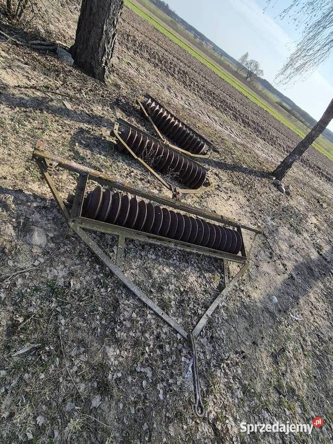 Sprzedam wał posiewny Kobylaki-Wólka