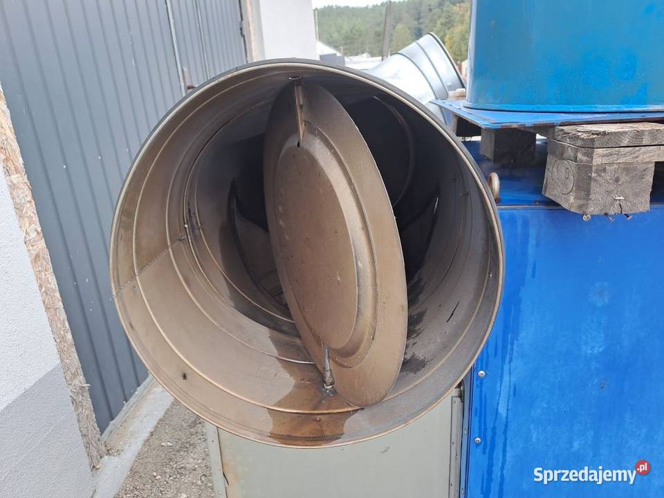 Wentylator dmuchawa odciąg 11 kW