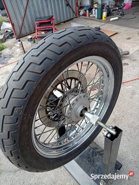 Suzuki 125 marauder koło przednie łódzkie Tomaszów Mazowiecki