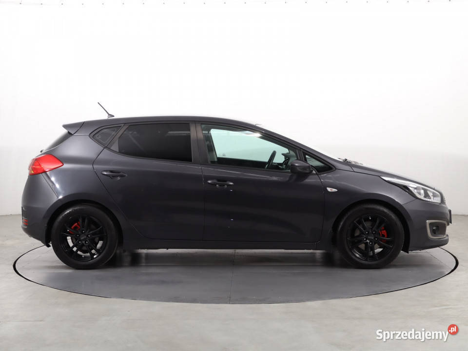 Kia Ceed 16 CRDi Katowice