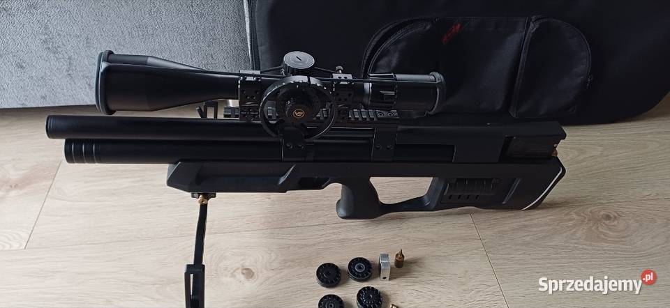 Kalibrgun crickiet 55 PCP Jasło