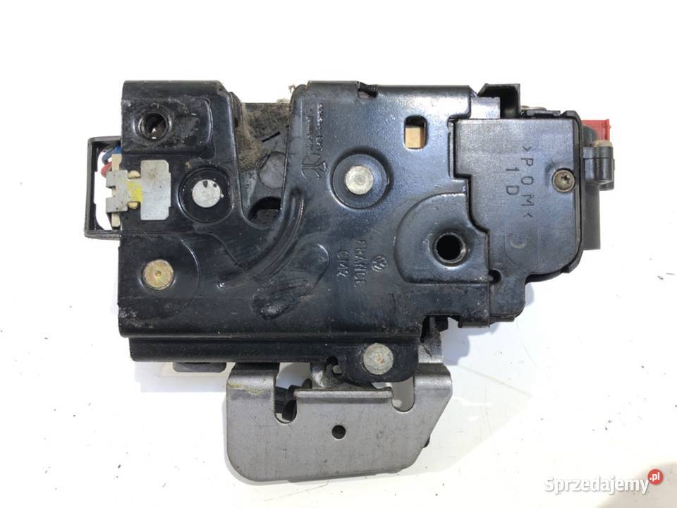 ZAMEK DRZWI PRAWY PRZÓD AUDI A2 Hatchback