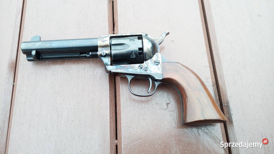 rewolwer cattleman peacemaker 55 Jasło