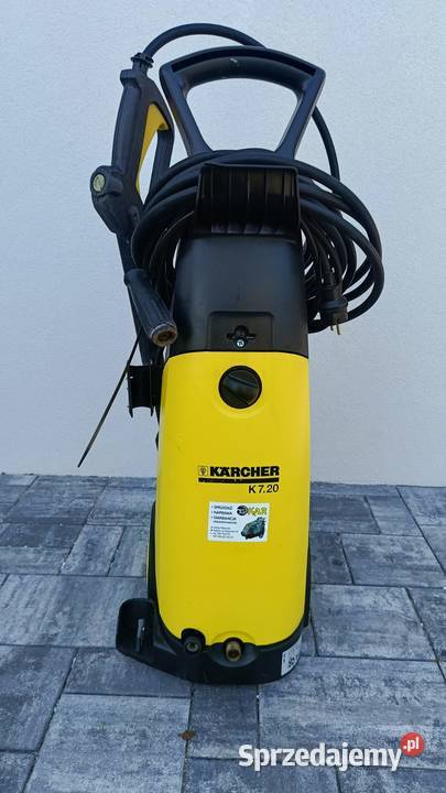 Myjka ciśnieniowa KARCHER K 720 MX Wysyłka mazowieckie Radom