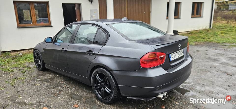 Bmw 3 e90 150KM Ruda Śląska