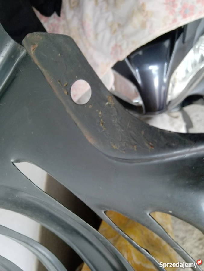 Fiat 126p osłona silnika gitara nowa Gliwice