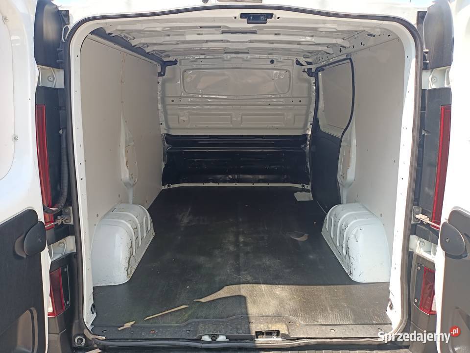 Opel Vivaro 16 DCI 120 2018 Rok produkcji 2018 świętokrzyskie Kielce