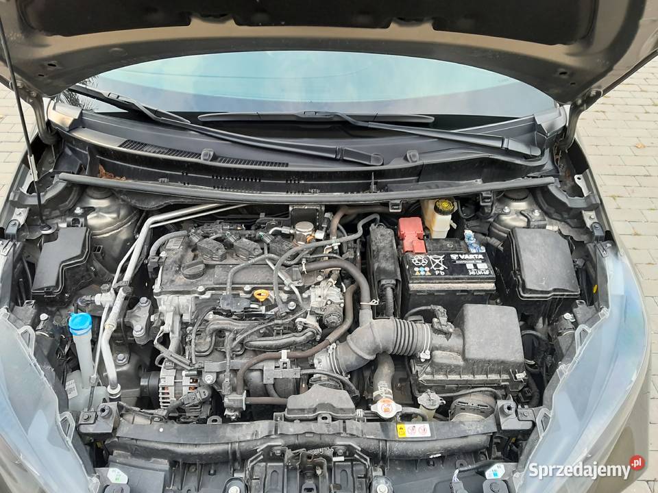 Toyota Yaris świętokrzyskie Chęciny