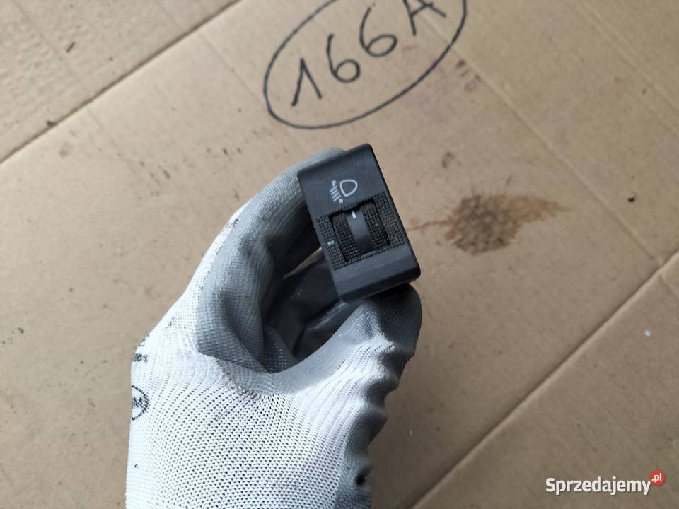AUDI 80 B4 80B4 8A0941301 POKRĘTŁO REGULACJI Kamień-Kolonia