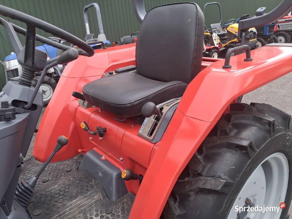 Hinomoto Nx240 4x4 wspomaganie kierownicy małopolskie Konary sprzedam