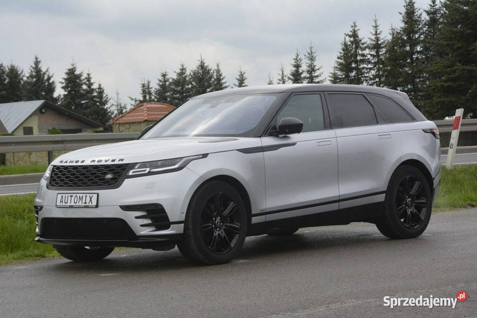 Land Rover Range Rover VELAR 20D Dynamic 4x4 Sędziszów Małopolski
