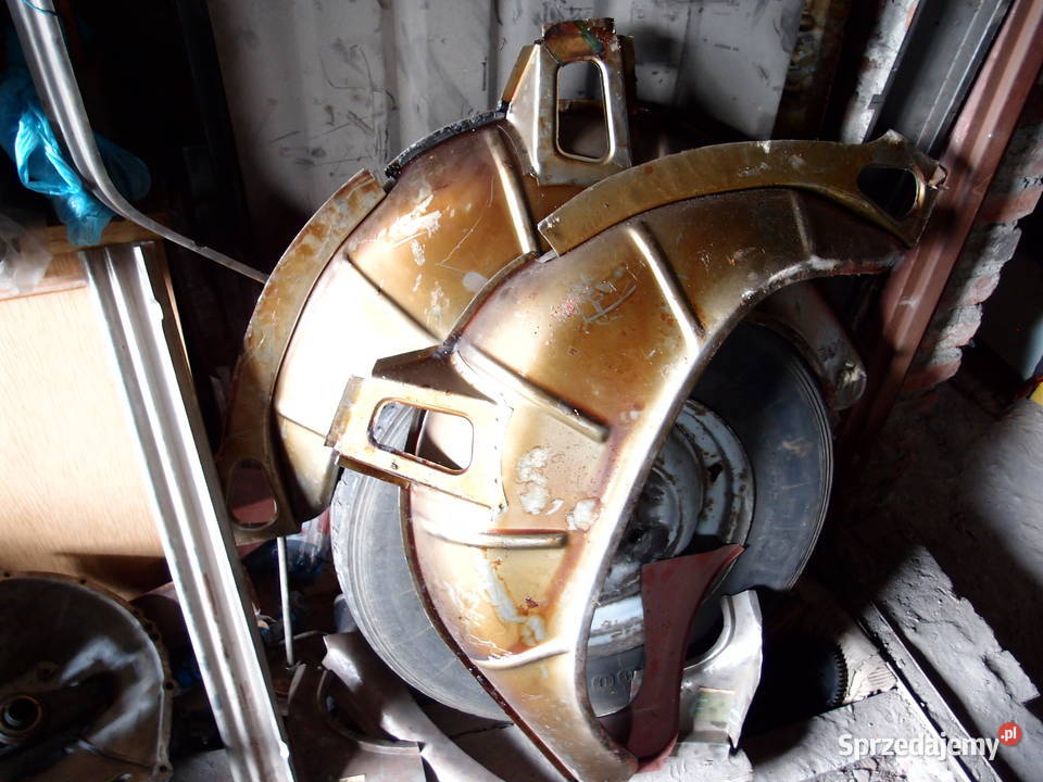 Nadkola Fartuch wzmocnienie nadwozia Pukiel Fiat sprzedam