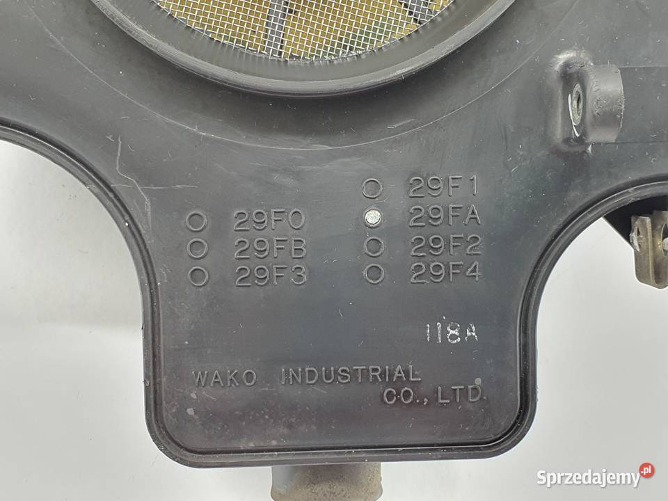 Obudowa Filtra Air Box Filtr Powietrza Suzuki