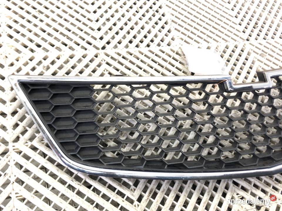 ATRAPA GRILL CHEVROLET SPARK III 96686986
