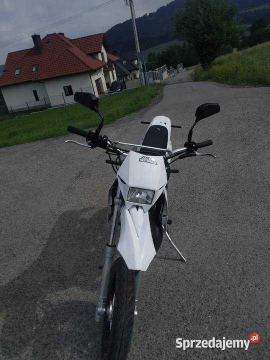 CPI Supermoto 80 SPORT Limanowa