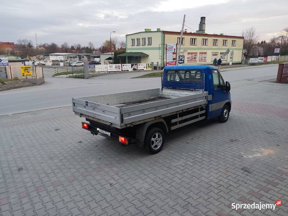 Wywrotka KIPER Wywrot mocny DUŻY 34x21m stan 2000kg