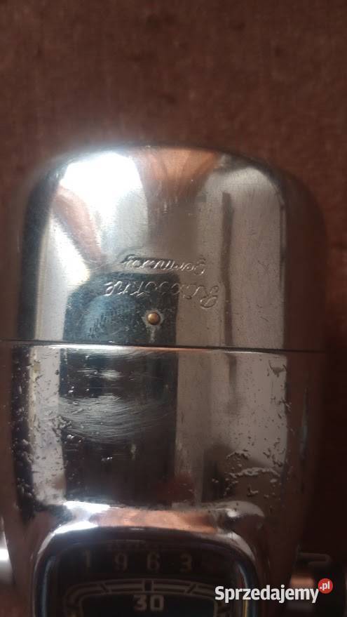 Lampa rowerowa RADSONNE z licznikiem i ślimakiem lubelskie Szczebrzeszyn