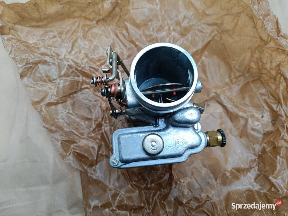 NOWY ORYGINAŁ Gaźnik G35 G43 Warszawa M20 Żuk