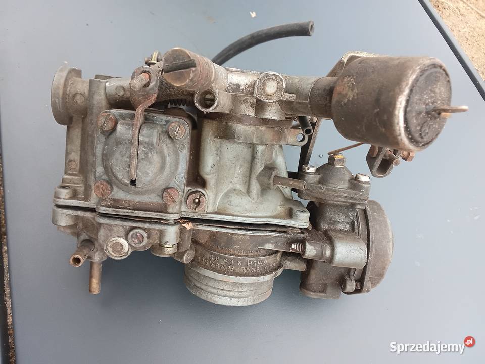 Solex gaźnik VW Milejewo