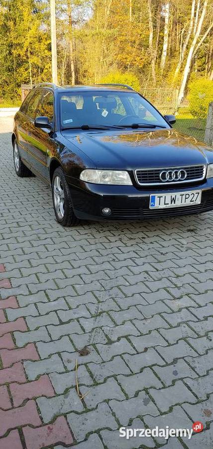 Audi A4 19 TDI 110 Wola Czaryska sprzedam