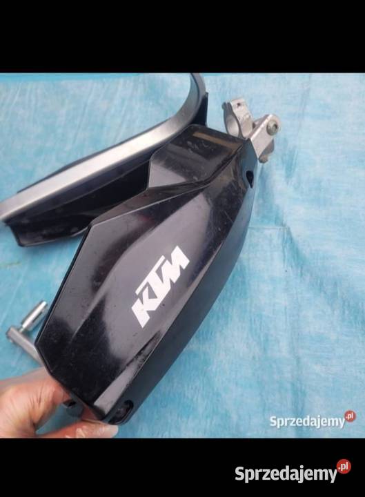 KTM 690 HANDBAR HANDBARY HAND BARY OSŁONA DŁONI