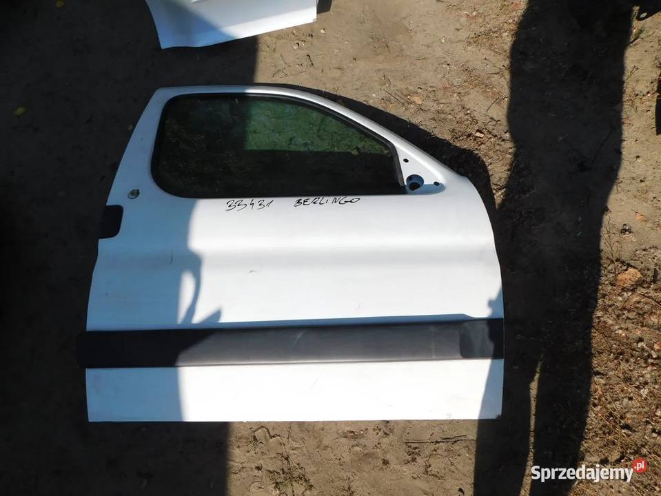 berlingo drzwi 33431 WYSYŁKA osobowe śląskie Żory
