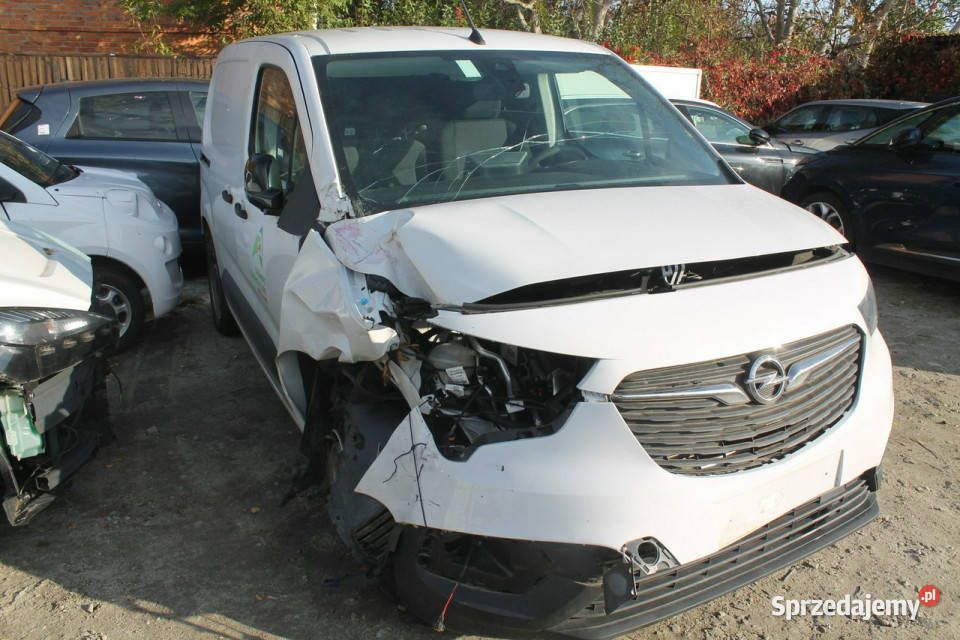Opel Combo Ostrów Wielkopolski
