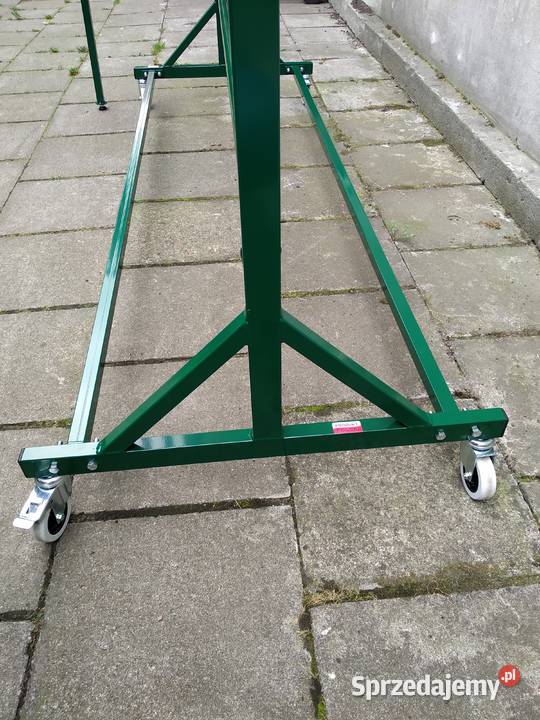 Przewijarka mobilna z listwą tnącą licznik Bydgoszcz