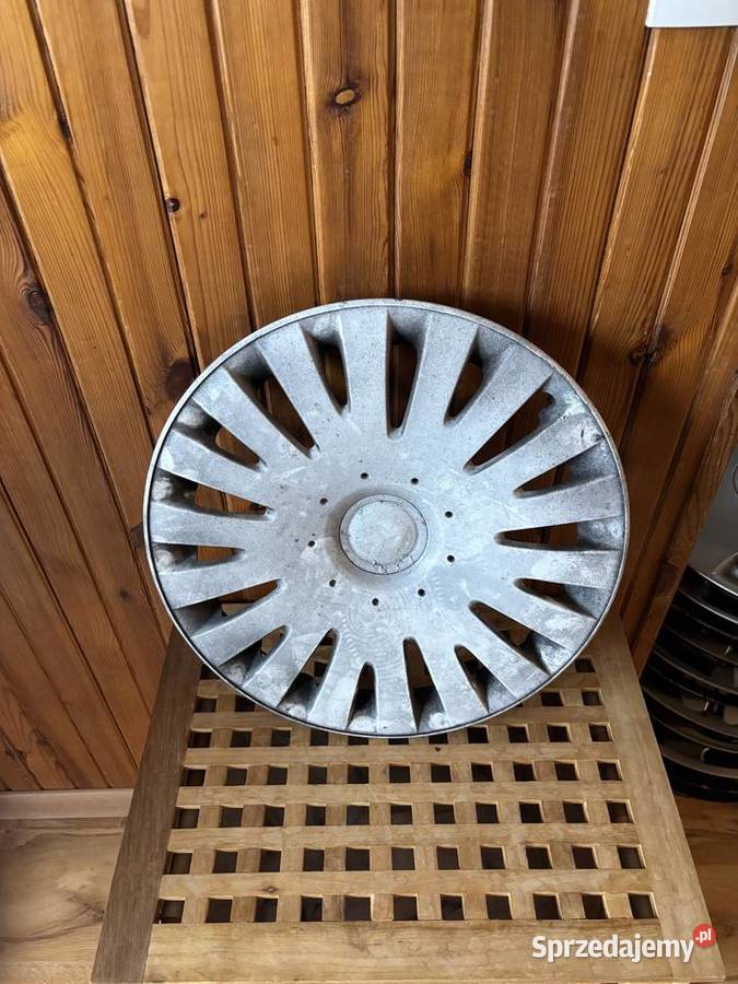 Kołpak Volkswagen 9 Pozostałe wielkopolskie Krajenka