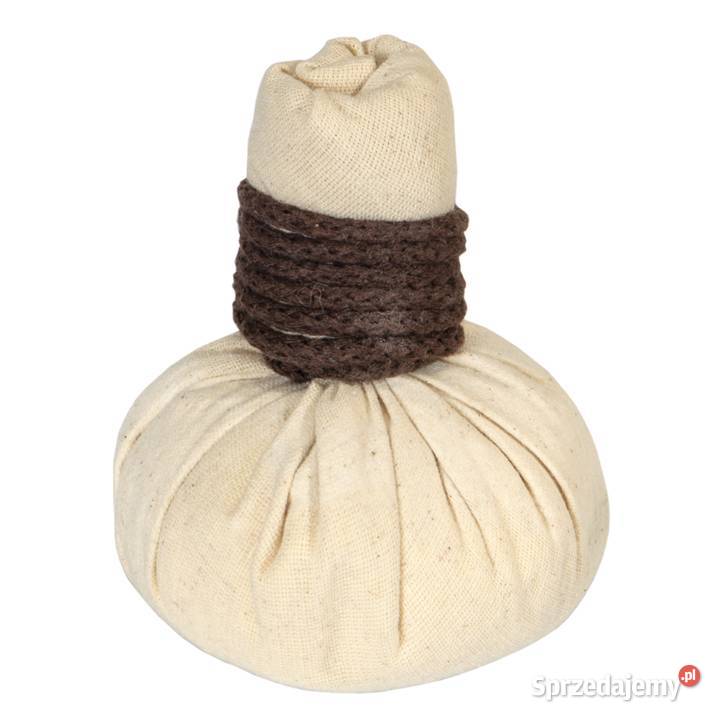 Ajurwedyjskie Duże Stemple Ziołowe Cynamonowe 2