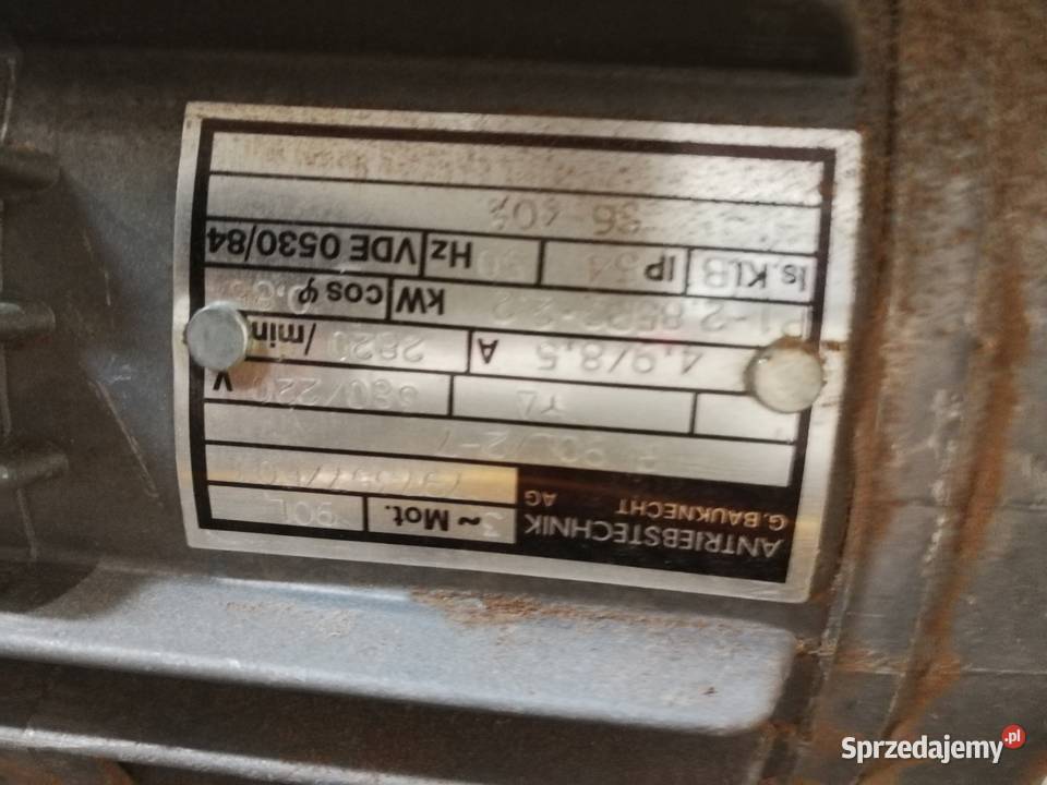 Heblarka grubościówka emco rex 2000 Wiśniowa