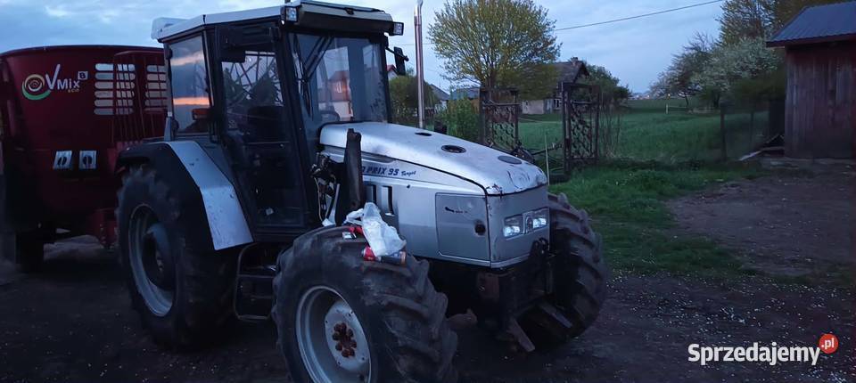 Lamborghini Grand Prix 95 Target Tur Tuz wom Świętajno