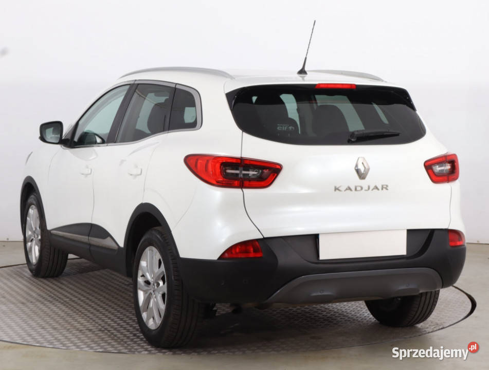 Renault Kadjar 12 TCe ABS