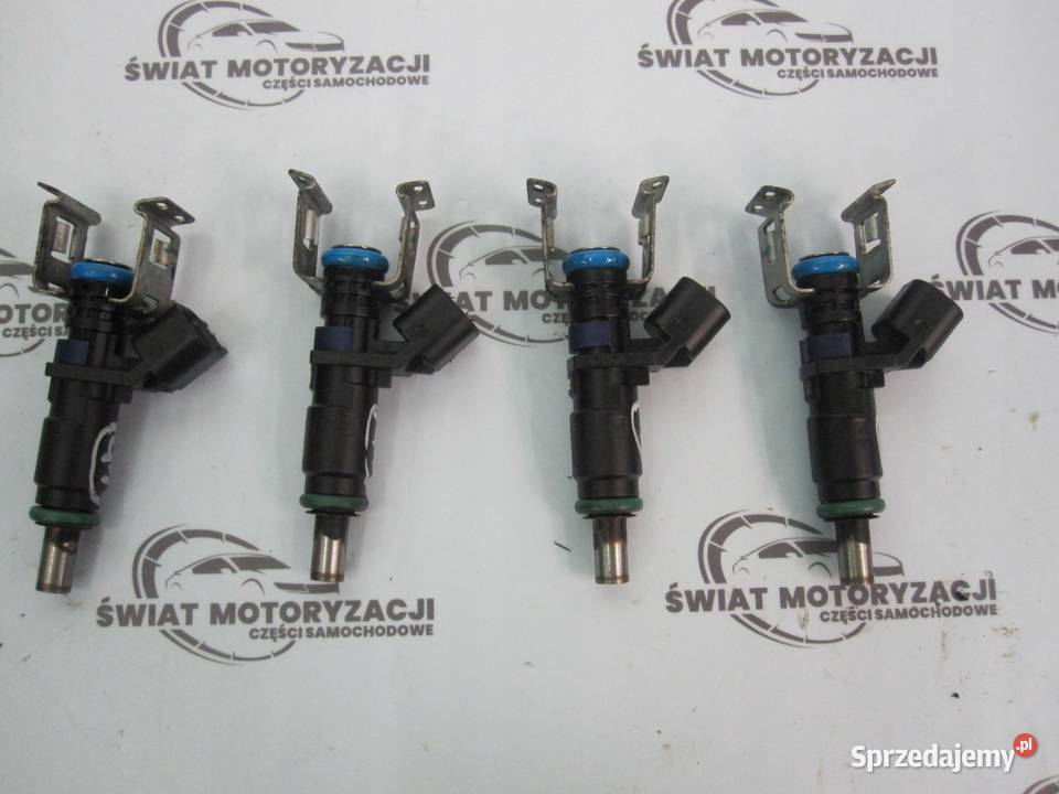Ford Ka Plus 12 TIVCT B2KA 70 wtryskiwacz osobowe