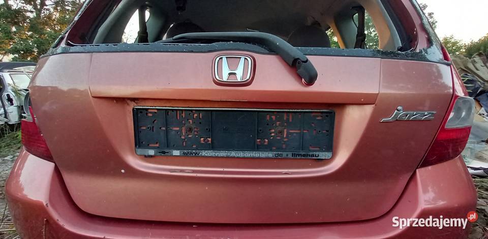 Jazz 2 YR552M Motoryzacja sprzedam