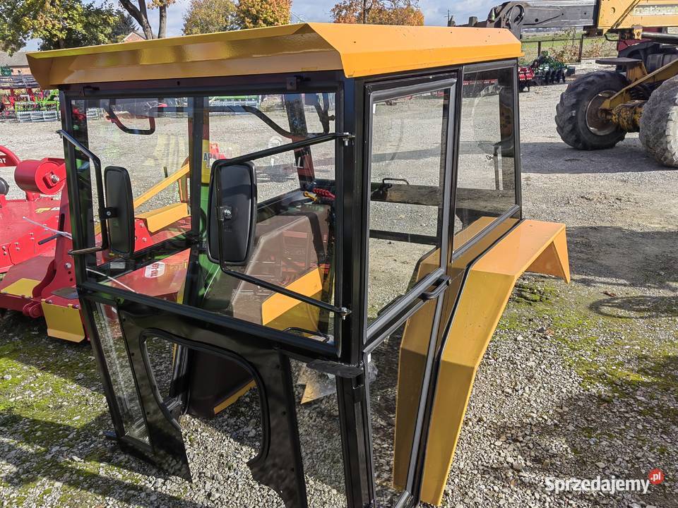 Kabina C360C330 Nowa lubelskie Żółkiewka-Osada