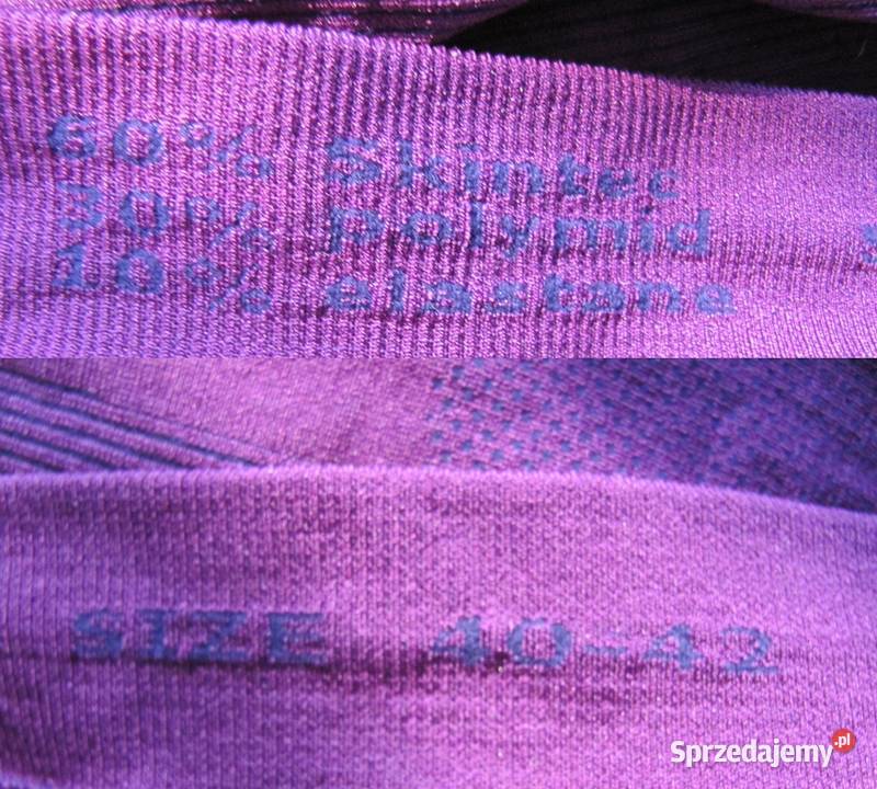 legginsy intenz 4042 fioletowe Zamość