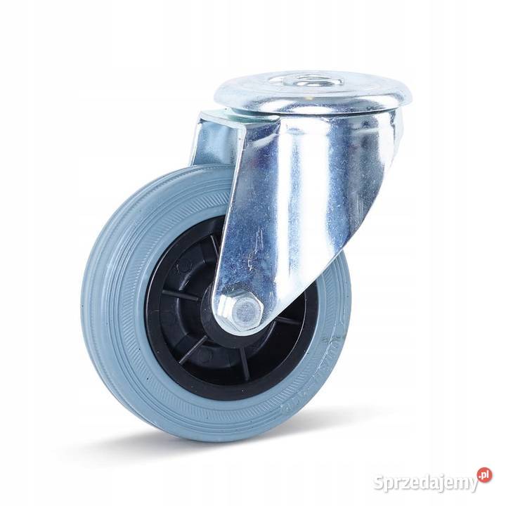 Zestaw Kół Obrotowych 100mm 300 Hamulec 4 Kozienice sprzedam